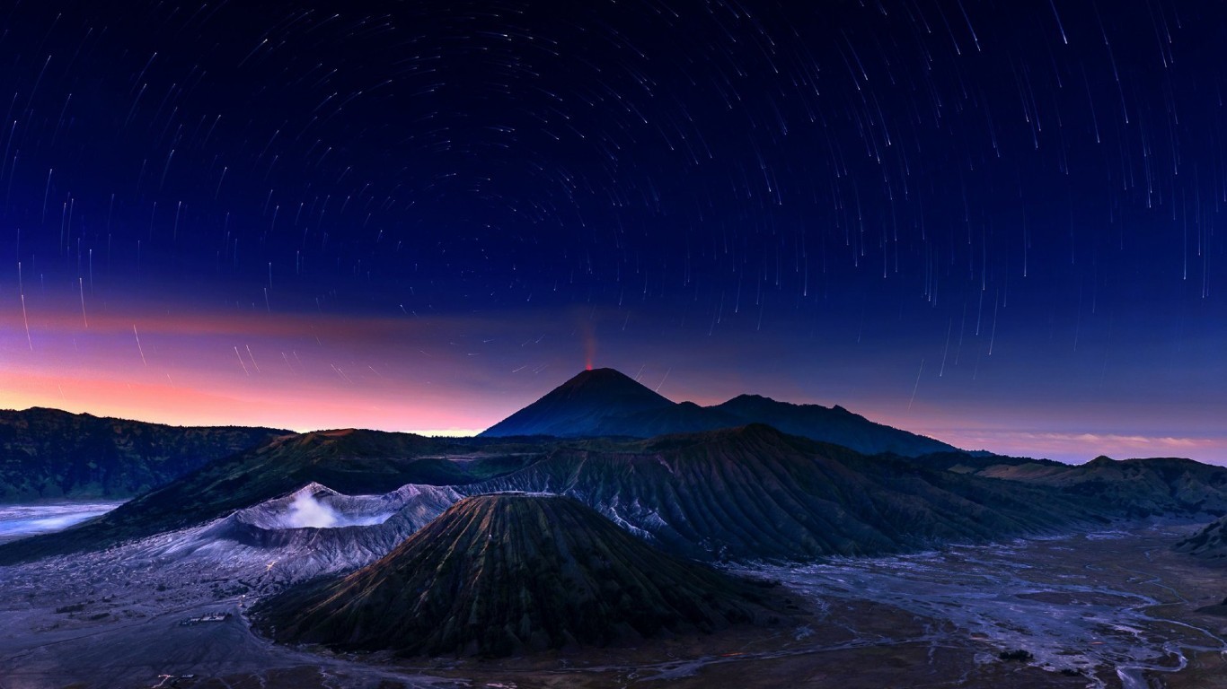 Bromo Mitnight, Ijen Drop Ferry Port Ketapang (codeT2)