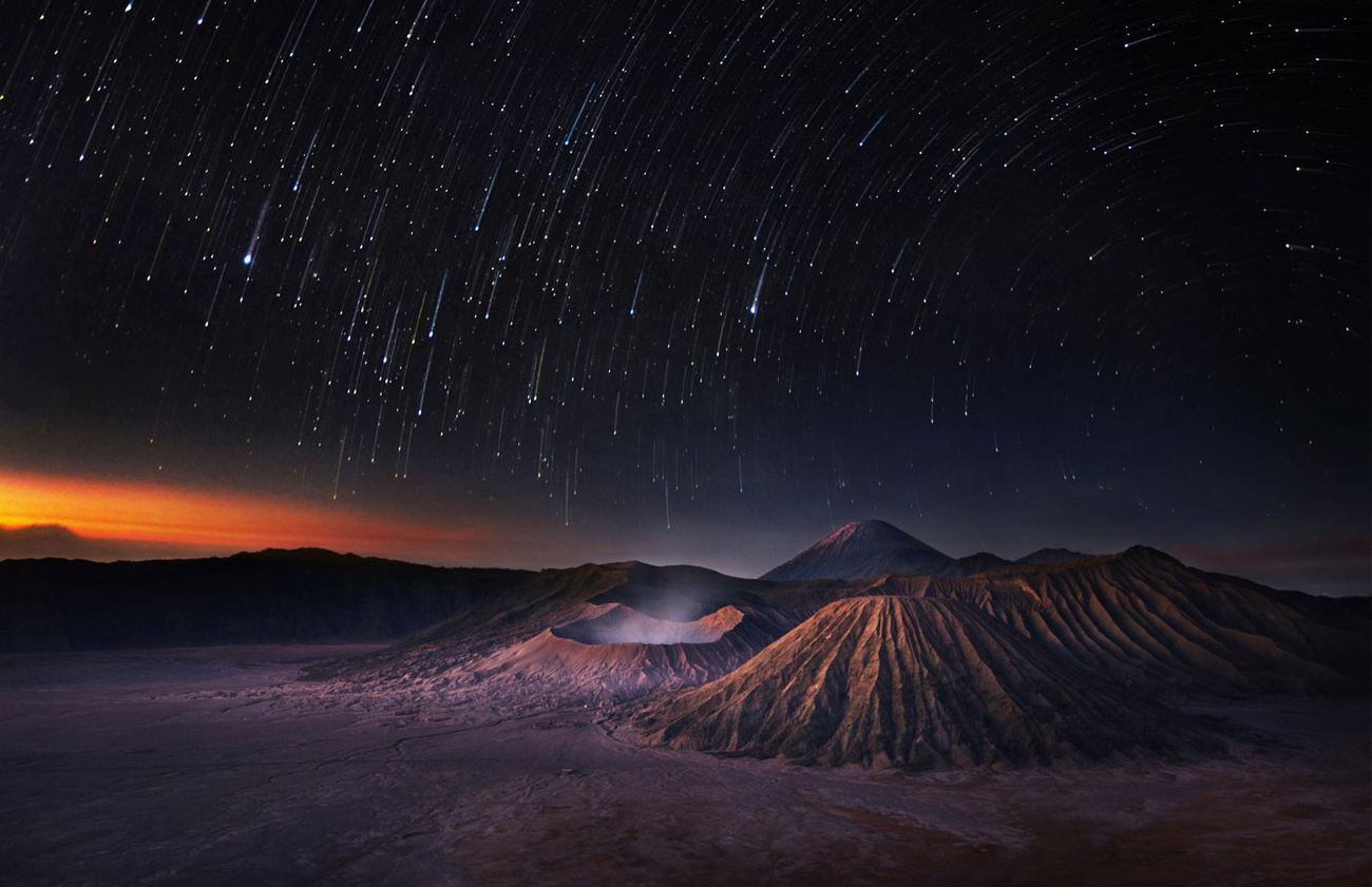 Bromo Mitnight, Drop Air Port/Hotel Surabaya (codeT4)