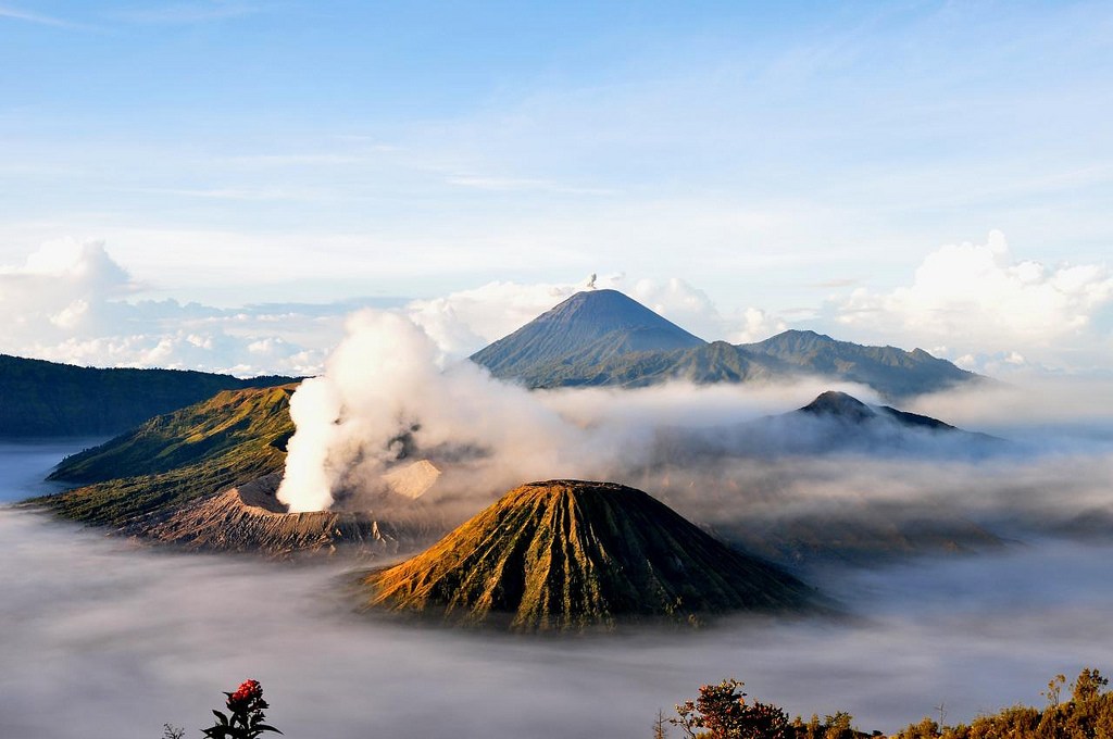 Bromo Via Tumpang (codeT5)